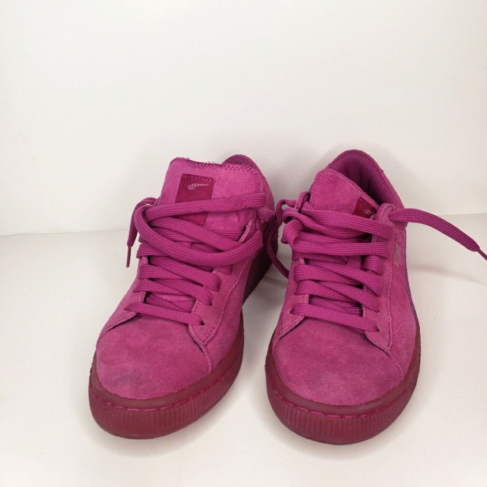 Pink Puma